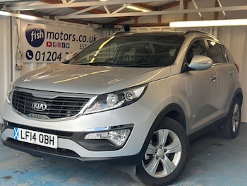Used Kia Sportage 2014 for sale - 79254323: Photo