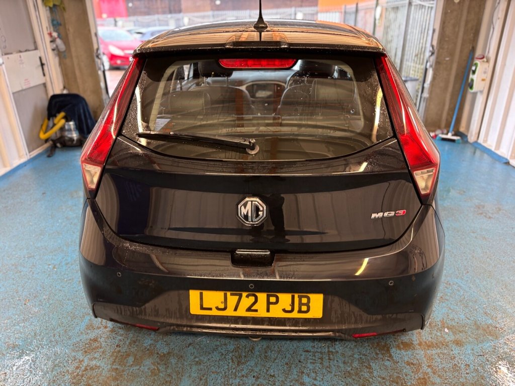 Used MG MG3 2023 for sale - 77384380: Photo 17