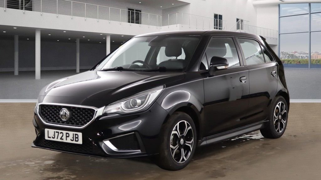 Used MG MG3 2023 for sale - 77384380: Photo 2