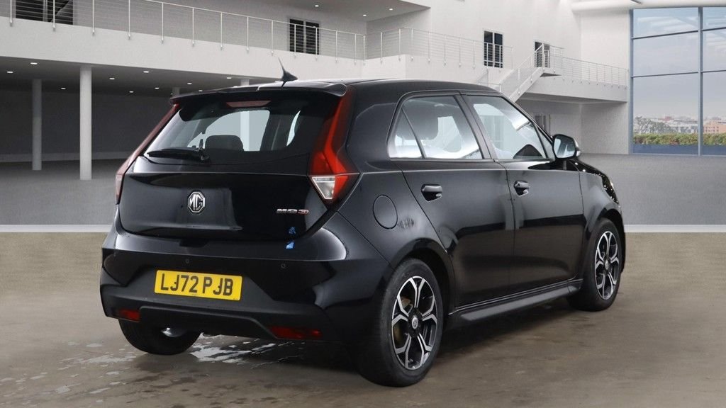 Used MG MG3 2023 for sale - 77384380: Photo 4