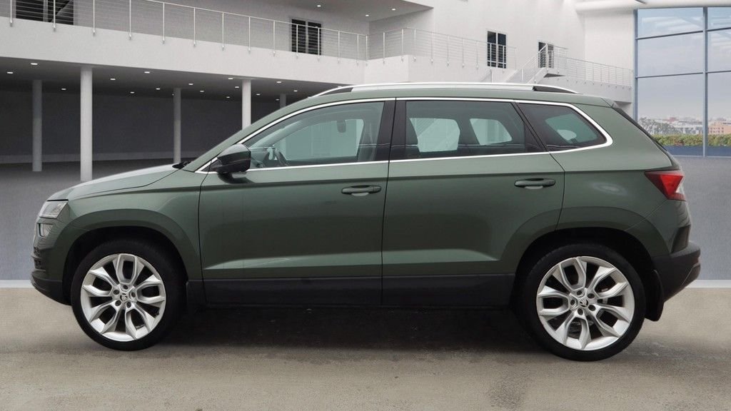 Used Skoda Karoq 2018 for sale - 77879933: Photo 10