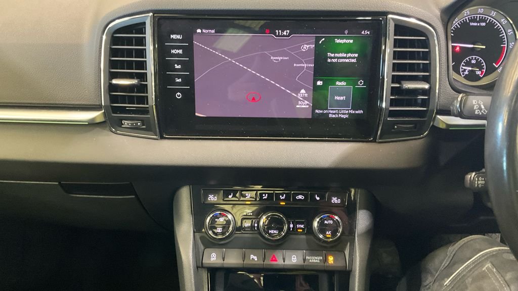 Used Skoda Karoq 2018 for sale - 77879933: Photo 14