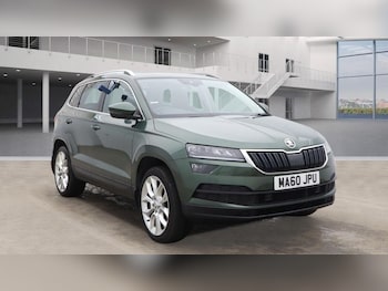 Skoda Karoq feature image