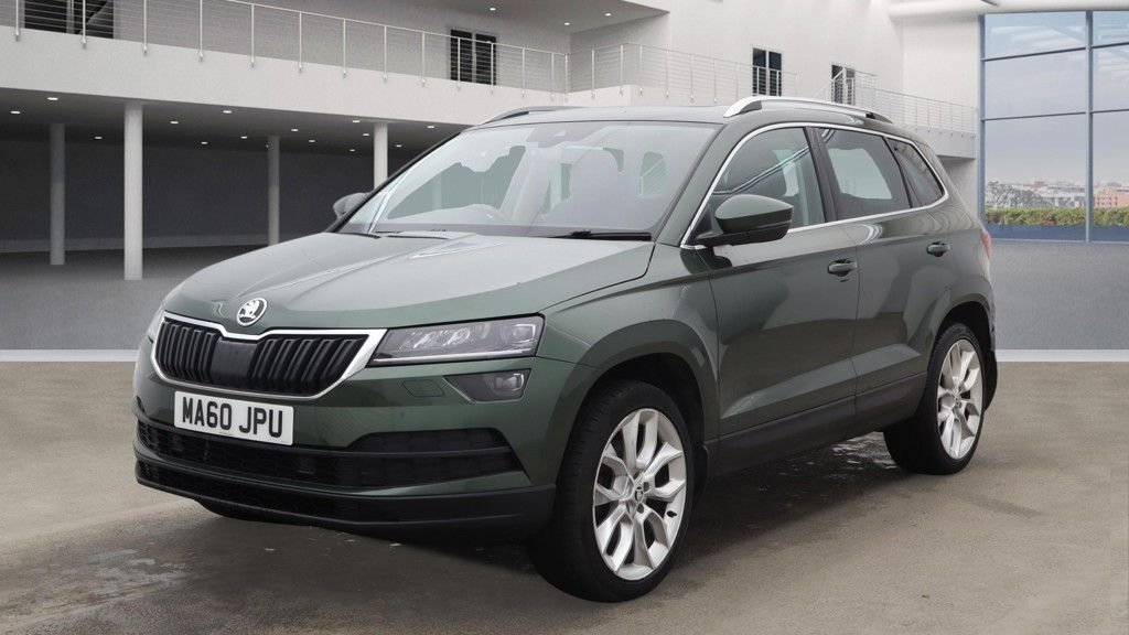 Used Skoda Karoq 2018 for sale - 77879933: Photo 5