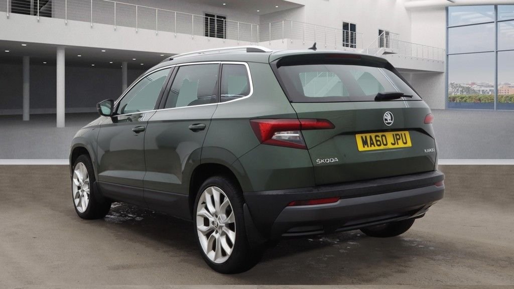 Used Skoda Karoq 2018 for sale - 77879933: Photo 6