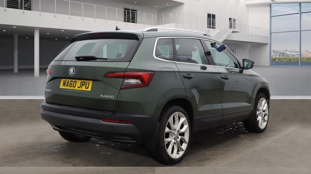 Used Skoda Karoq 2018 for sale - 77879933: Photo 7