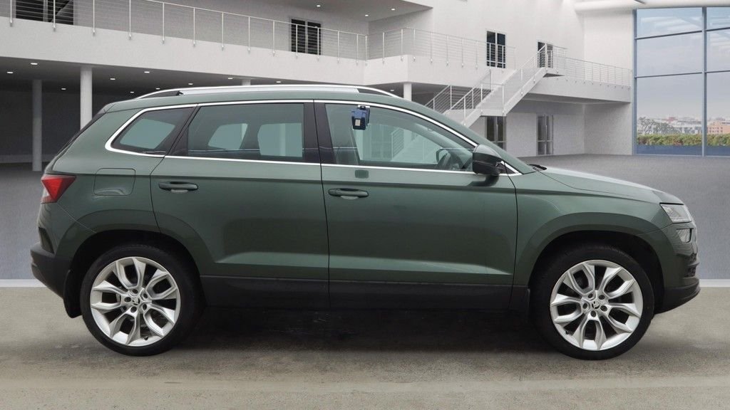 Used Skoda Karoq 2018 for sale - 77879933: Photo 9
