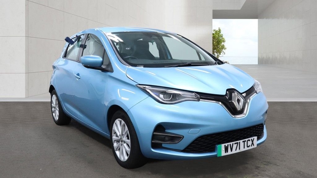 Used Renault Zoe 2021 for sale - 78200475: Photo 1