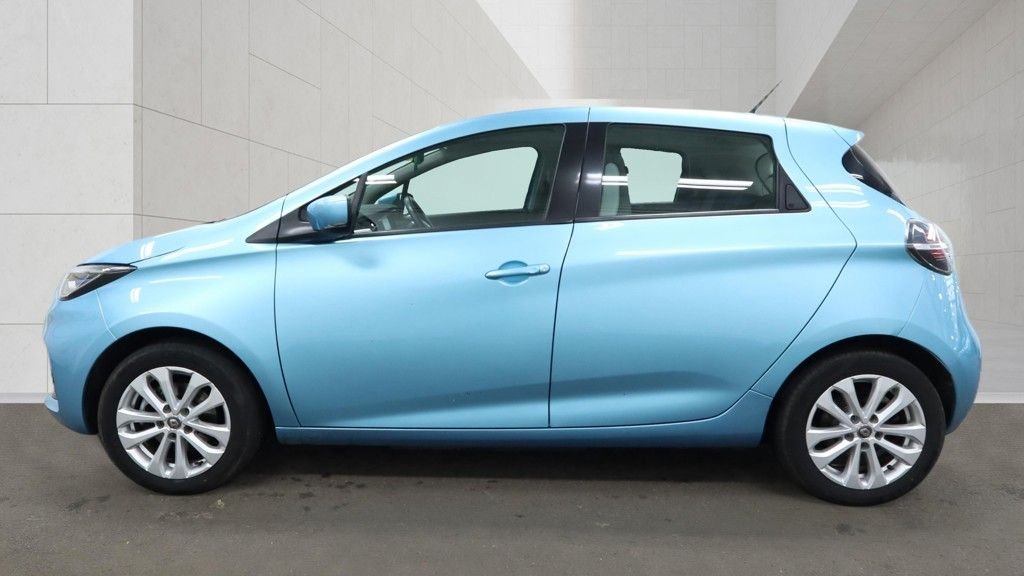 Used Renault Zoe 2021 for sale - 78200475: Photo 10