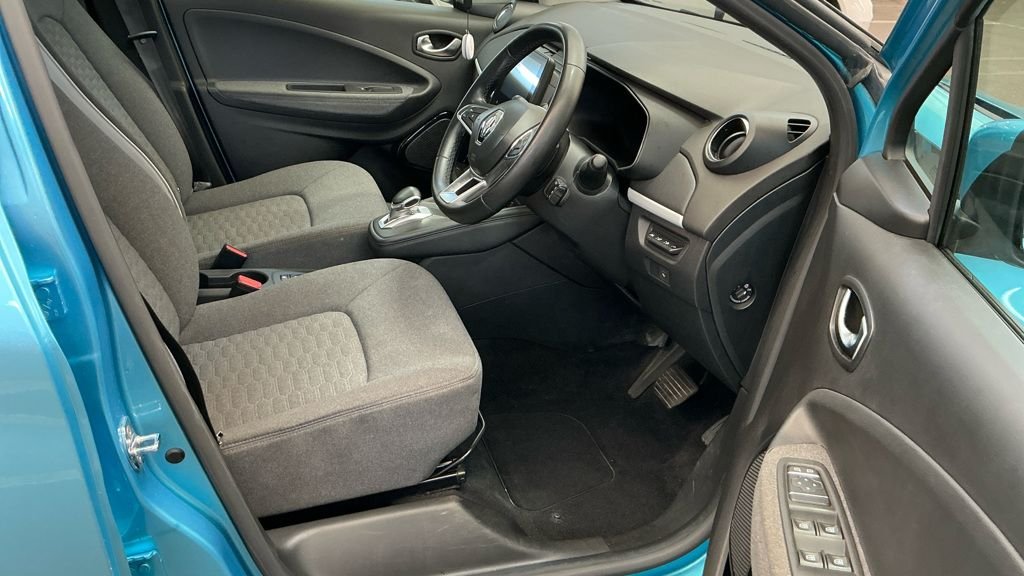 Used Renault Zoe 2021 for sale - 78200475: Photo 14