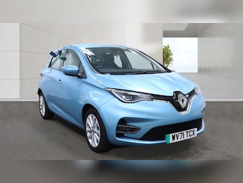 Renault Zoe feature image