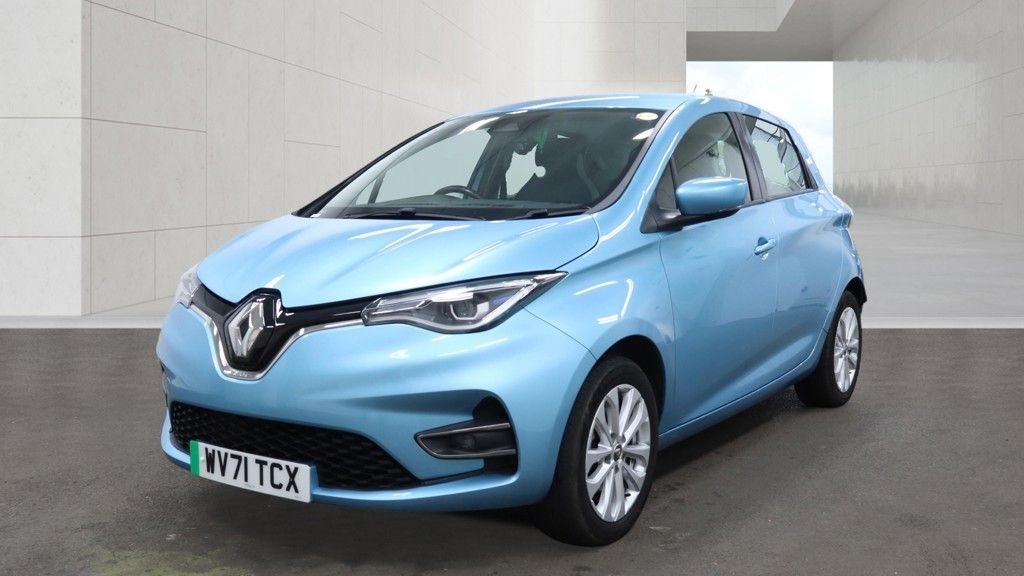 Used Renault Zoe 2021 for sale - 78200475: Photo 5