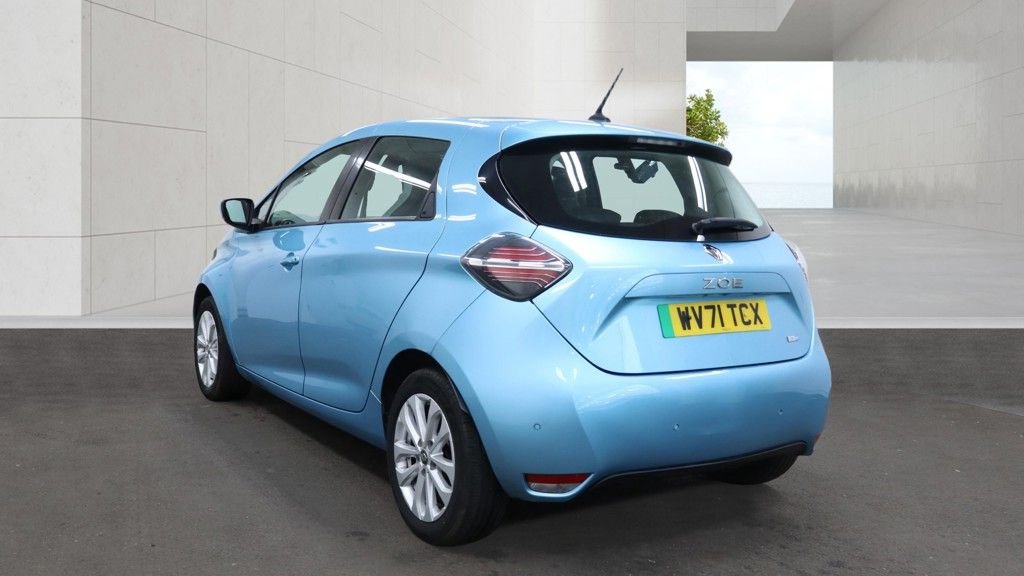 Used Renault Zoe 2021 for sale - 78200475: Photo 6