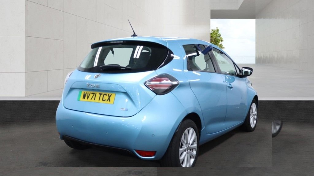 Used Renault Zoe 2021 for sale - 78200475: Photo 7
