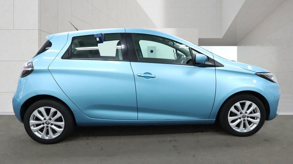 Used Renault Zoe 2021 for sale - 78200475: Photo 9