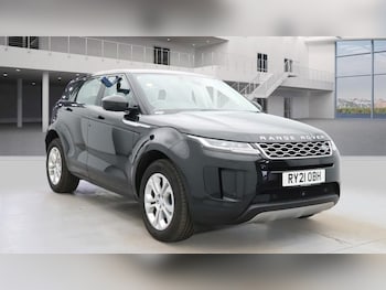 Used Land Rover Range Rover Evoque 2021 for sale - 75596521: Photo