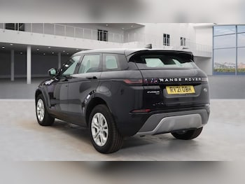 Used Land Rover Range Rover Evoque 2021 for sale - 75596521: Photo