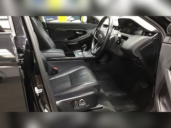 Used Land Rover Range Rover Evoque 2021 for sale - 75596521: Photo