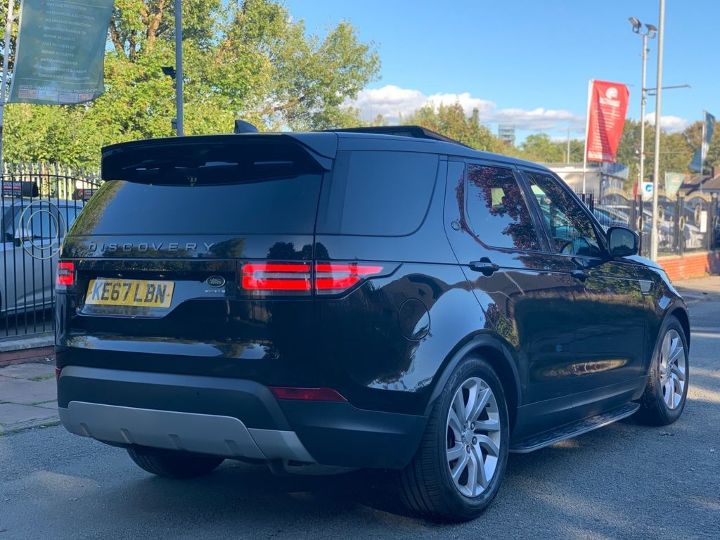 Used Land Rover Discovery 2017 for sale - 75936896: Photo 10