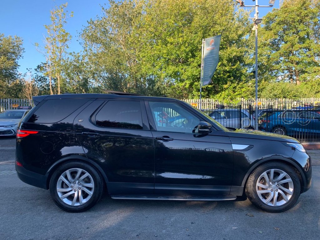 Used Land Rover Discovery 2017 for sale - 75936896: Photo 11