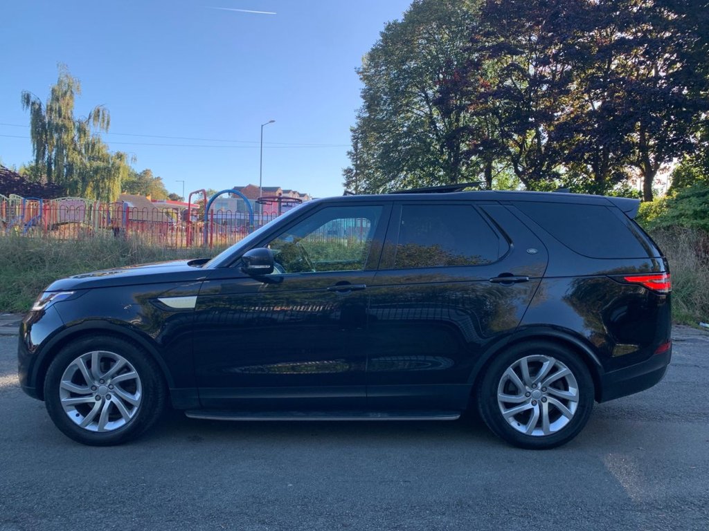 Used Land Rover Discovery 2017 for sale - 75936896: Photo 12