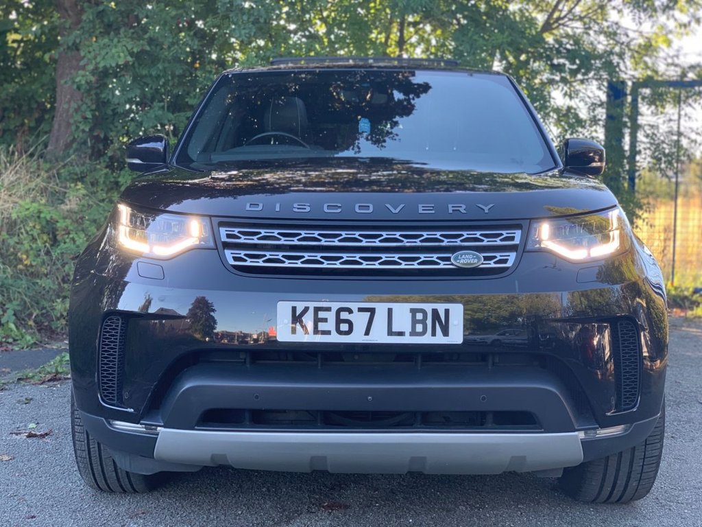 Used Land Rover Discovery 2017 for sale - 75936896: Photo 13