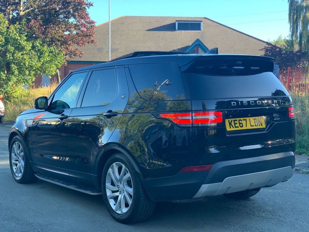 Used Land Rover Discovery 2017 for sale - 75936896: Photo 14