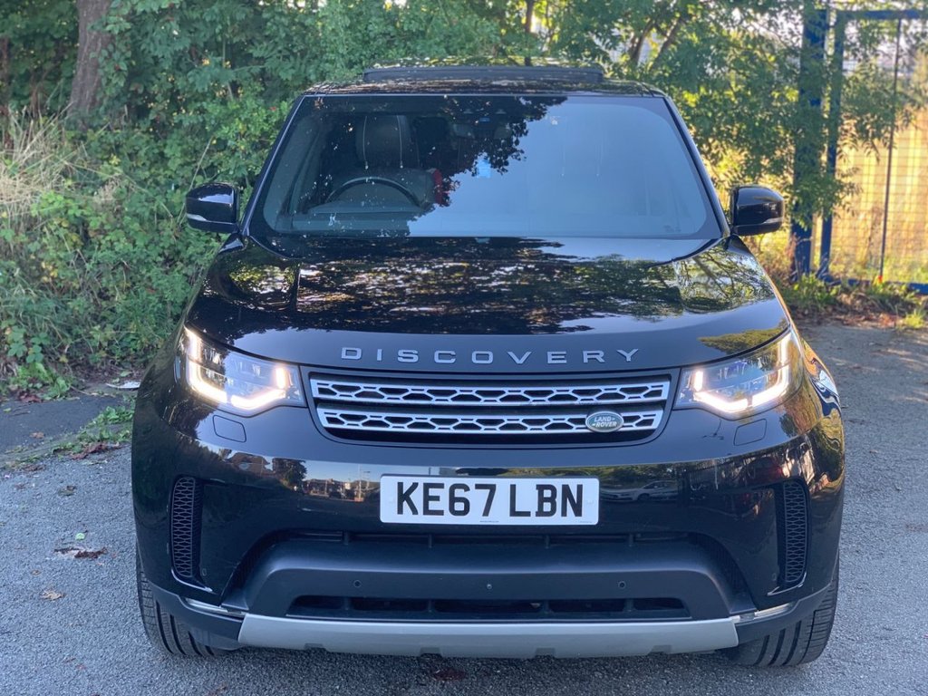 Used Land Rover Discovery 2017 for sale - 75936896: Photo 16