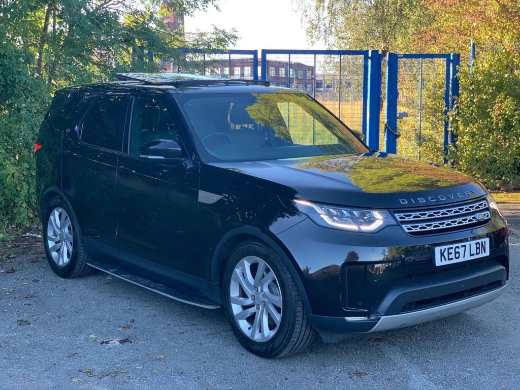 Used Land Rover Discovery 2017 for sale - 75936896: Photo 17