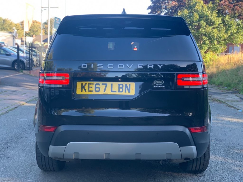 Used Land Rover Discovery 2017 for sale - 75936896: Photo 18
