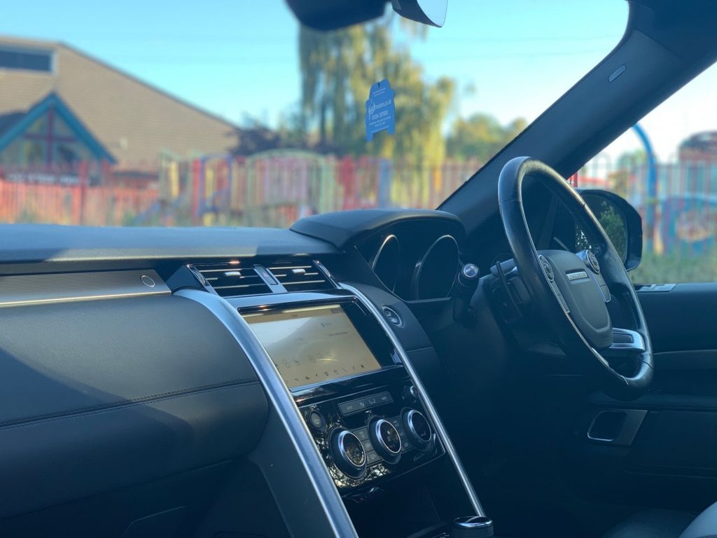 Used Land Rover Discovery 2017 for sale - 75936896: Photo 19