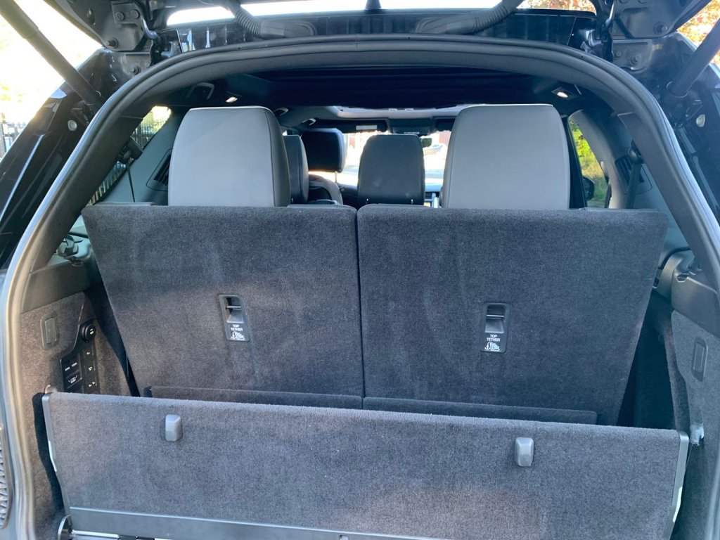 Used Land Rover Discovery 2017 for sale - 75936896: Photo 22