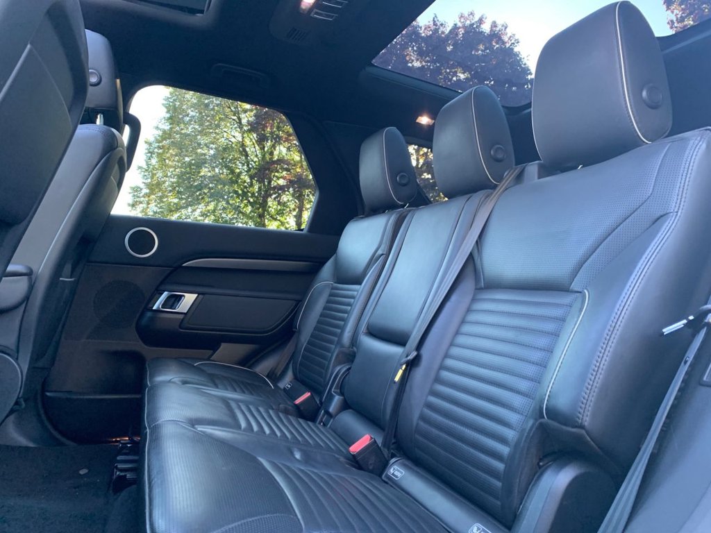 Used Land Rover Discovery 2017 for sale - 75936896: Photo 31