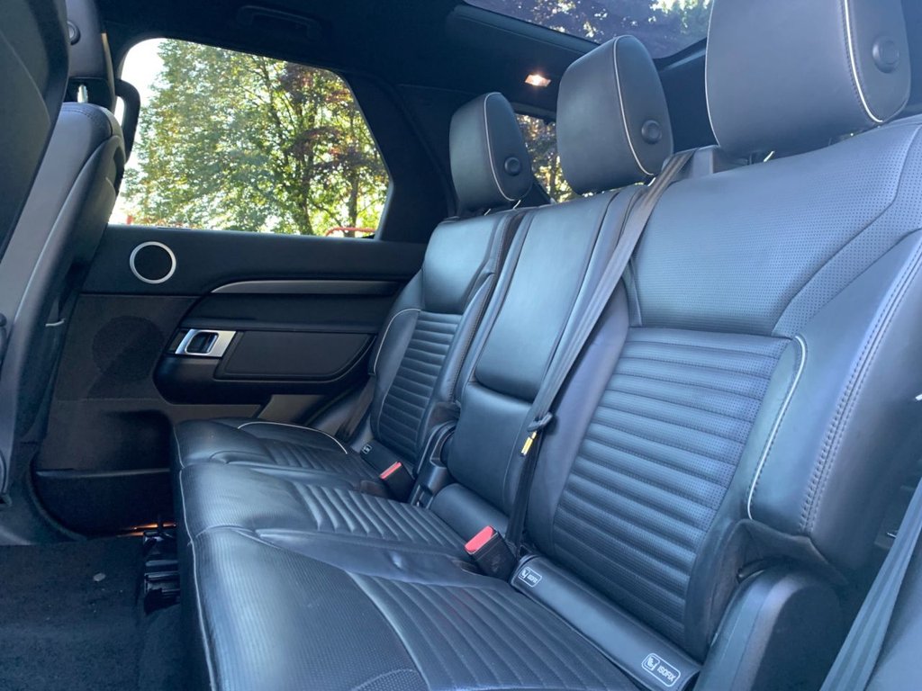 Used Land Rover Discovery 2017 for sale - 75936896: Photo 32