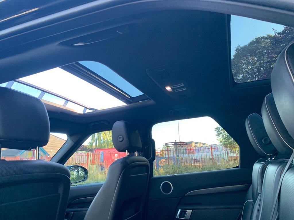 Used Land Rover Discovery 2017 for sale - 75936896: Photo 33