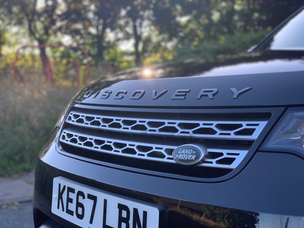 Used Land Rover Discovery 2017 for sale - 75936896: Photo 37