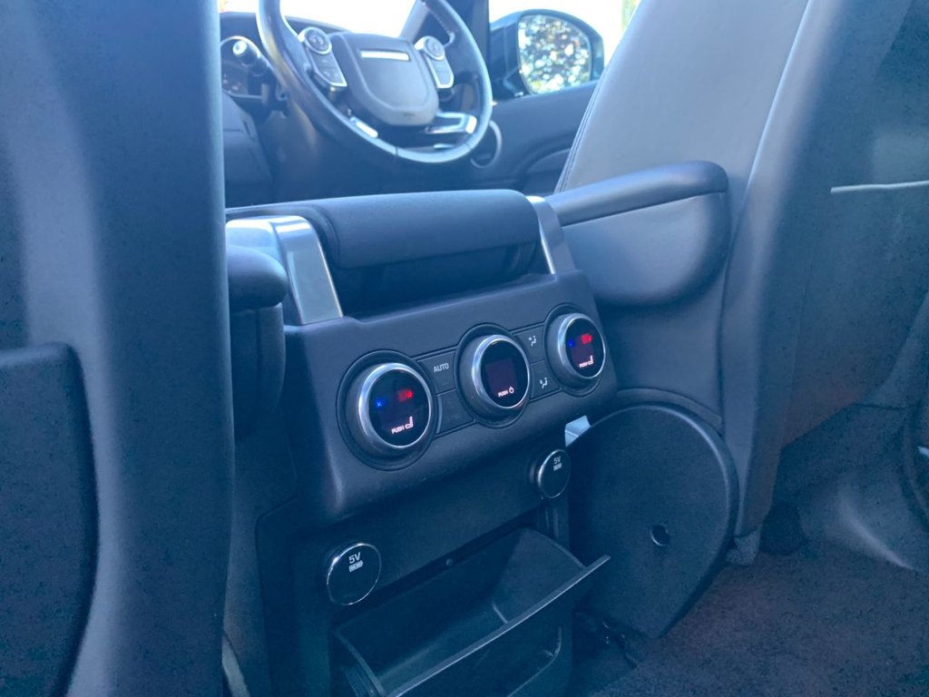 Used Land Rover Discovery 2017 for sale - 75936896: Photo 38