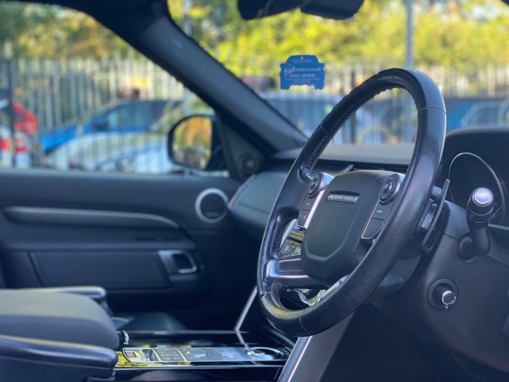 Used Land Rover Discovery 2017 for sale - 75936896: Photo 39