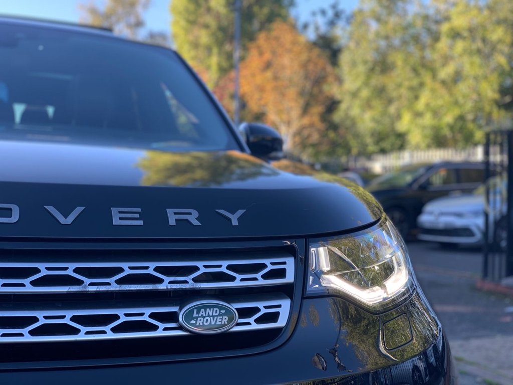 Used Land Rover Discovery 2017 for sale - 75936896: Photo 40