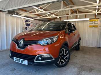 2016 (16) - 1.5 dCi ENERGY Dynamique S Nav SUV 5dr Diesel Auto Euro 6 (s/s) (90 ps)+0 R