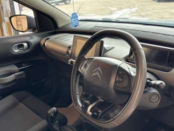 Used Citroen C4 Cactus 2015 for sale - 74866889: Photo