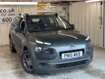 Used Citroen C4 Cactus 2015 for sale - 74866889: Photo