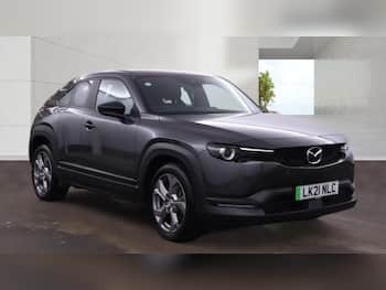Used Mazda MX-30 2021 for sale - 79871455: Photo
