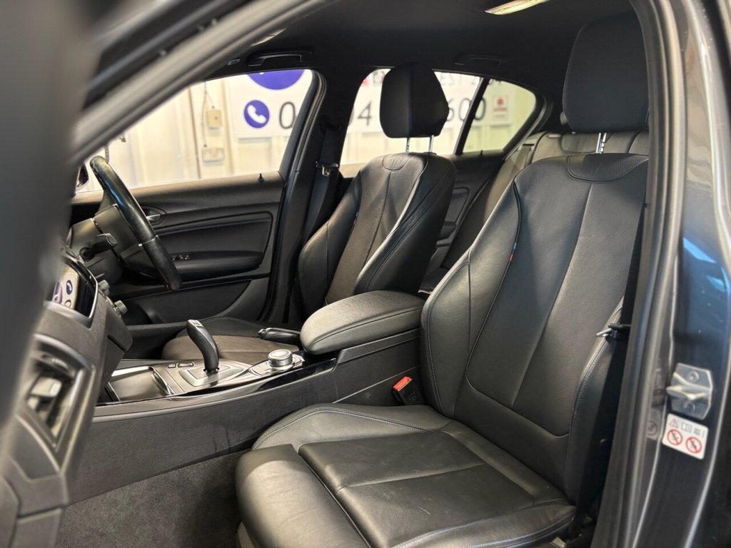 Used BMW 1 Series 2019 for sale - 76570614: Photo 11