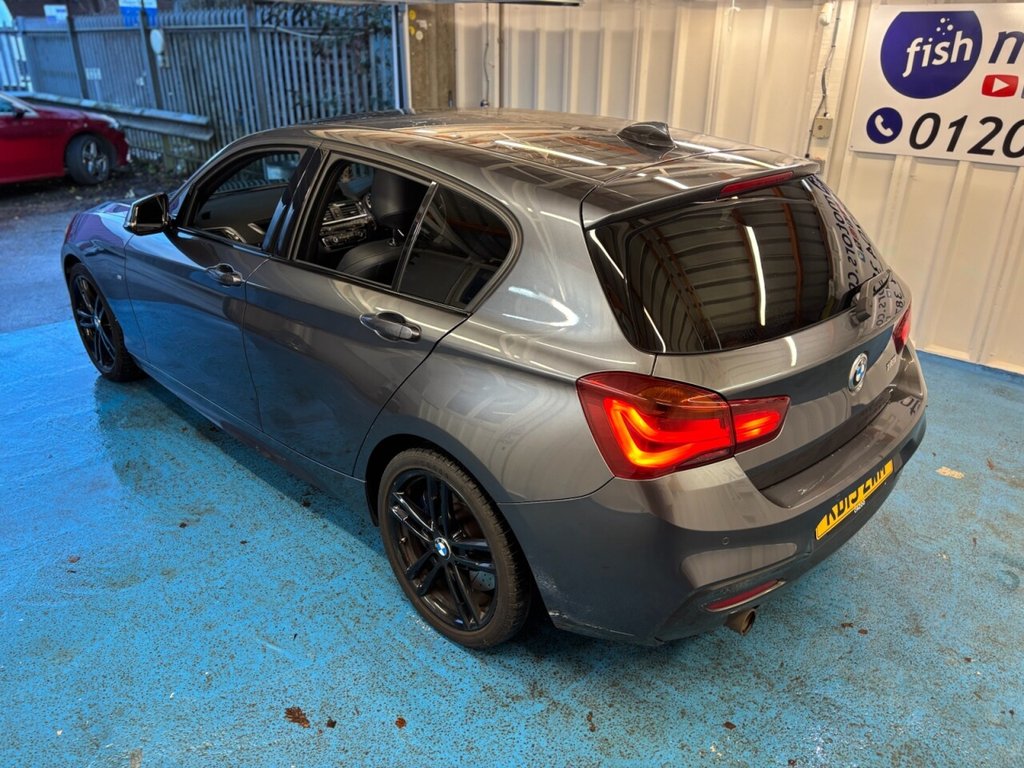 Used BMW 1 Series 2019 for sale - 76570614: Photo 19