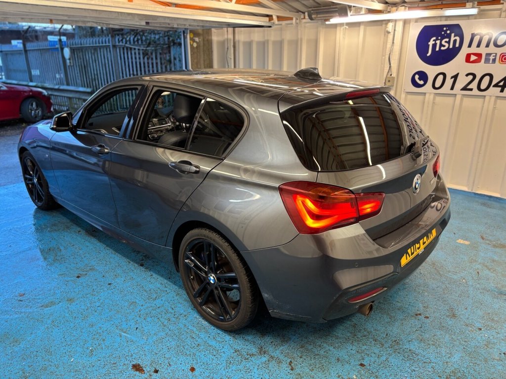 Used BMW 1 Series 2019 for sale - 76570614: Photo 20