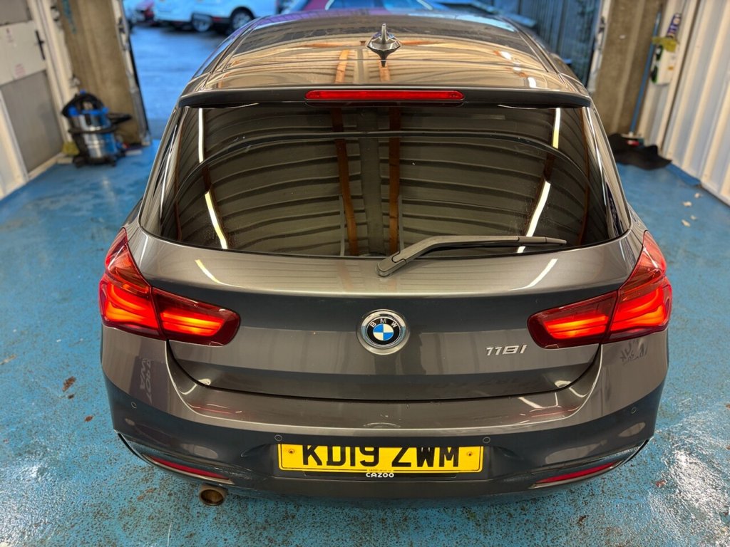 Used BMW 1 Series 2019 for sale - 76570614: Photo 21