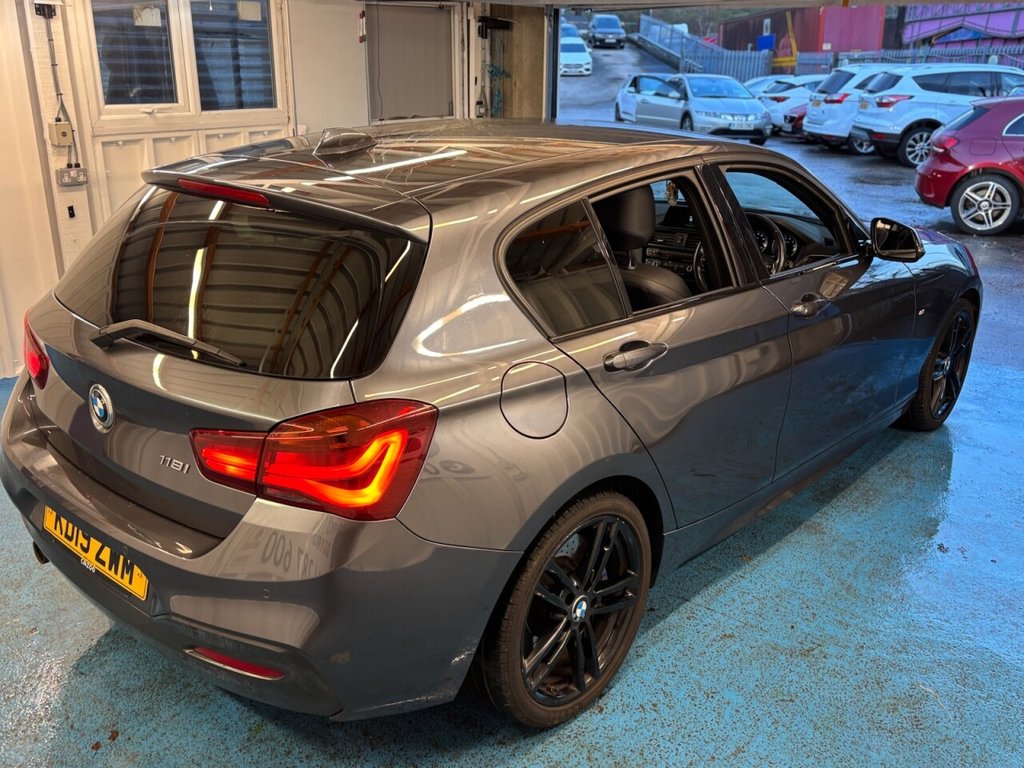 Used BMW 1 Series 2019 for sale - 76570614: Photo 22