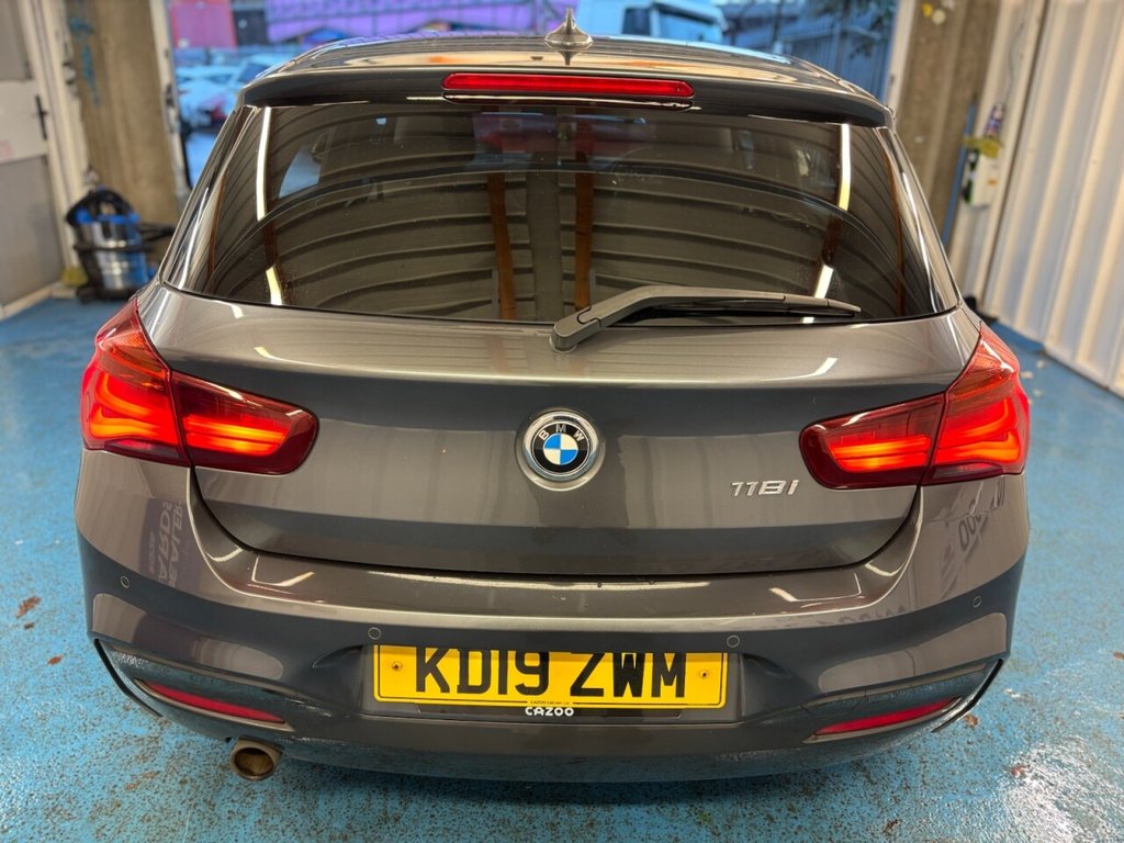 Used BMW 1 Series 2019 for sale - 76570614: Photo 23