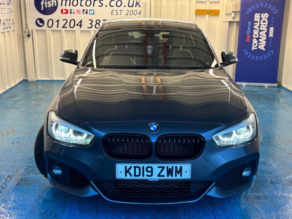 Used BMW 1 Series 2019 for sale - 76570614: Photo 24